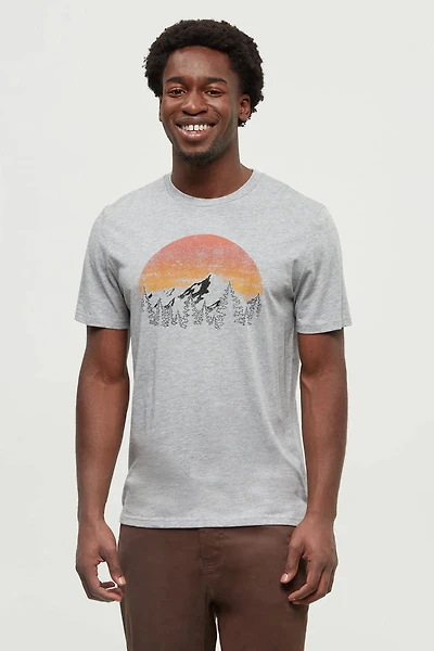 Vintage Sunset Tee