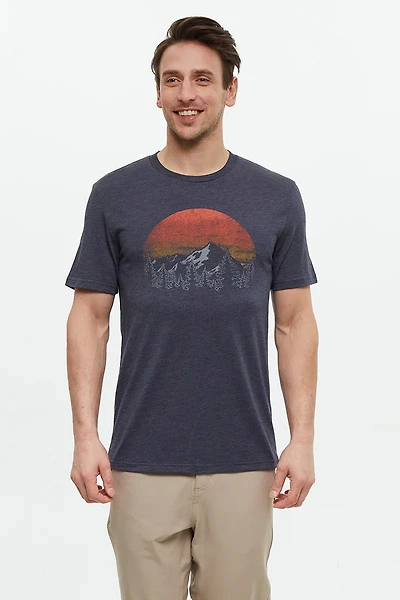 Vintage Sunset Tee