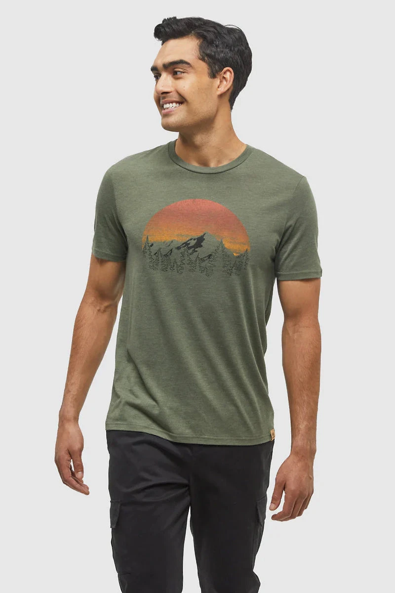 Vintage Sunset Tee