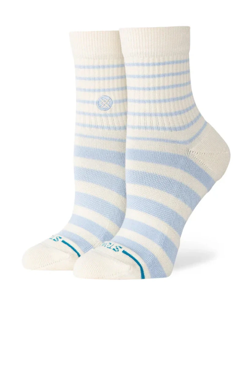Vista Quarter Sock