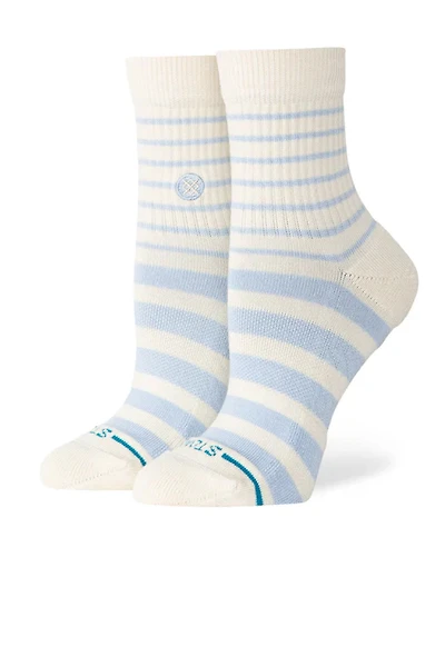 Vista Quarter Sock