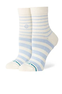 Vista Quarter Sock