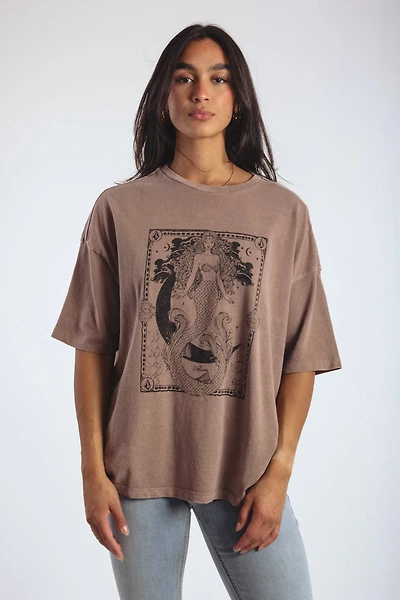 Moontide Muse Bad Boy Tee
