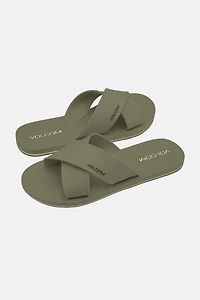 Volcomotion Strap Sandals