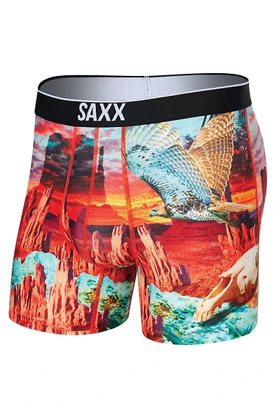 Volt Breathable Mesh Boxer Brief