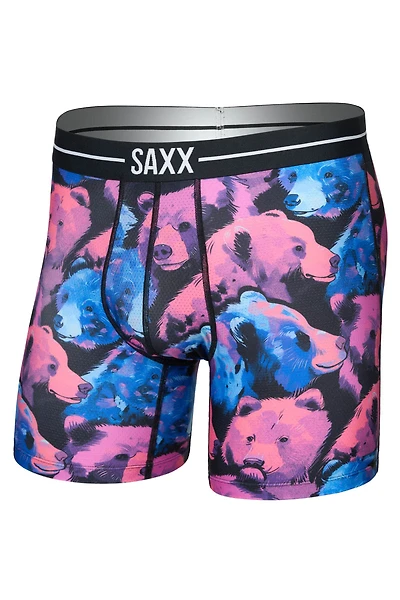 Volt Breathable Mesh Boxer Brief