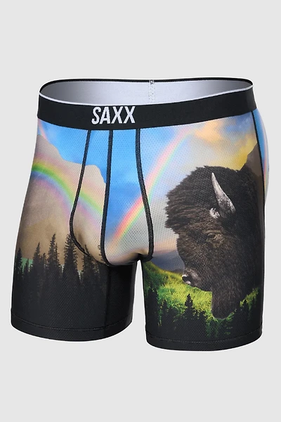 Volt Breathable Mesh Boxer Brief