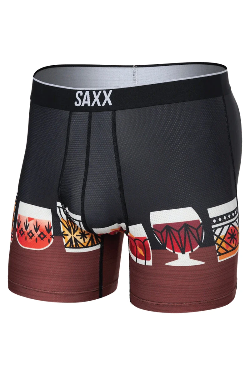 Volt Breathable Mesh Boxer Brief