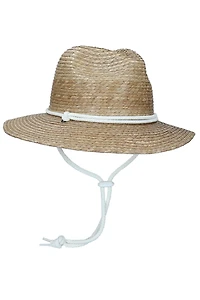 Wanderlust Straw Hat