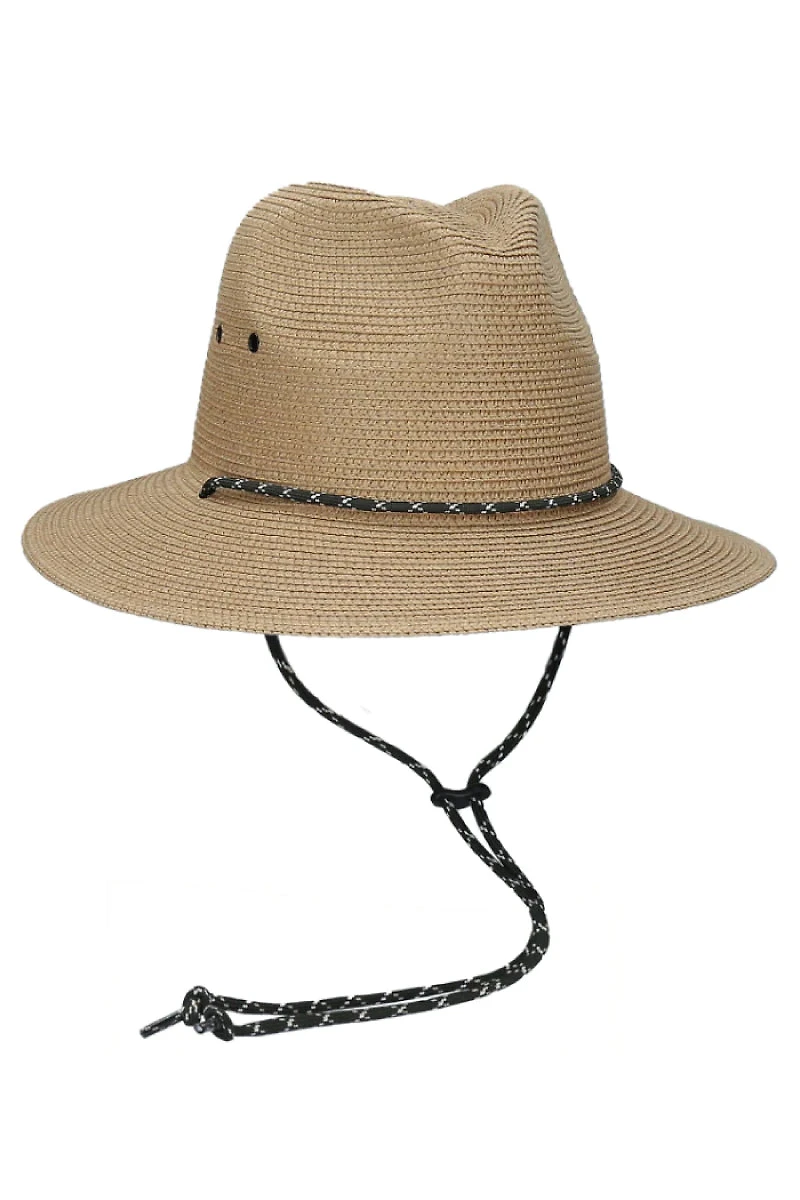 Wanderlust Water Repellent Fedora