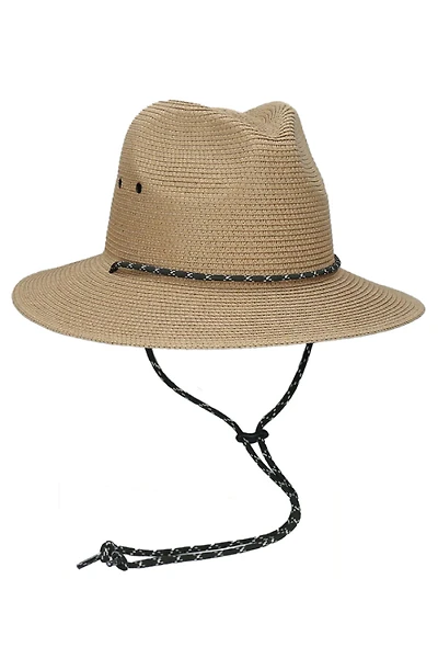 Wanderlust Water Repellent Fedora