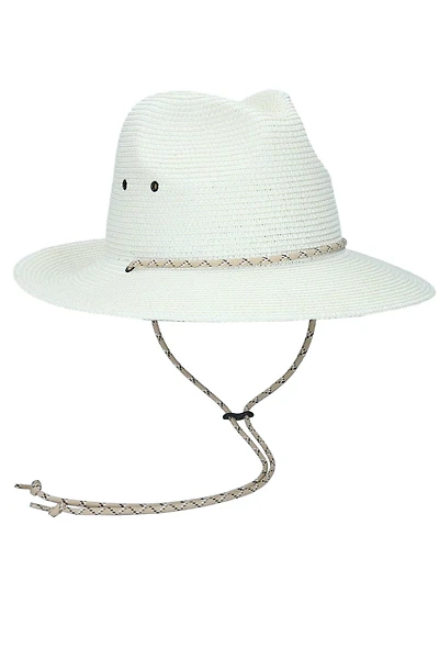 Wanderlust Water Repellent Fedora