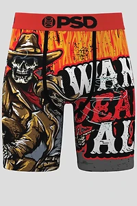 Wanted Dead Boxer Brief