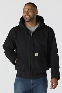 Washed Duck Active Jacket