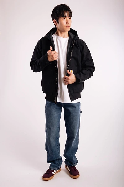Washed Duck Active Jacket