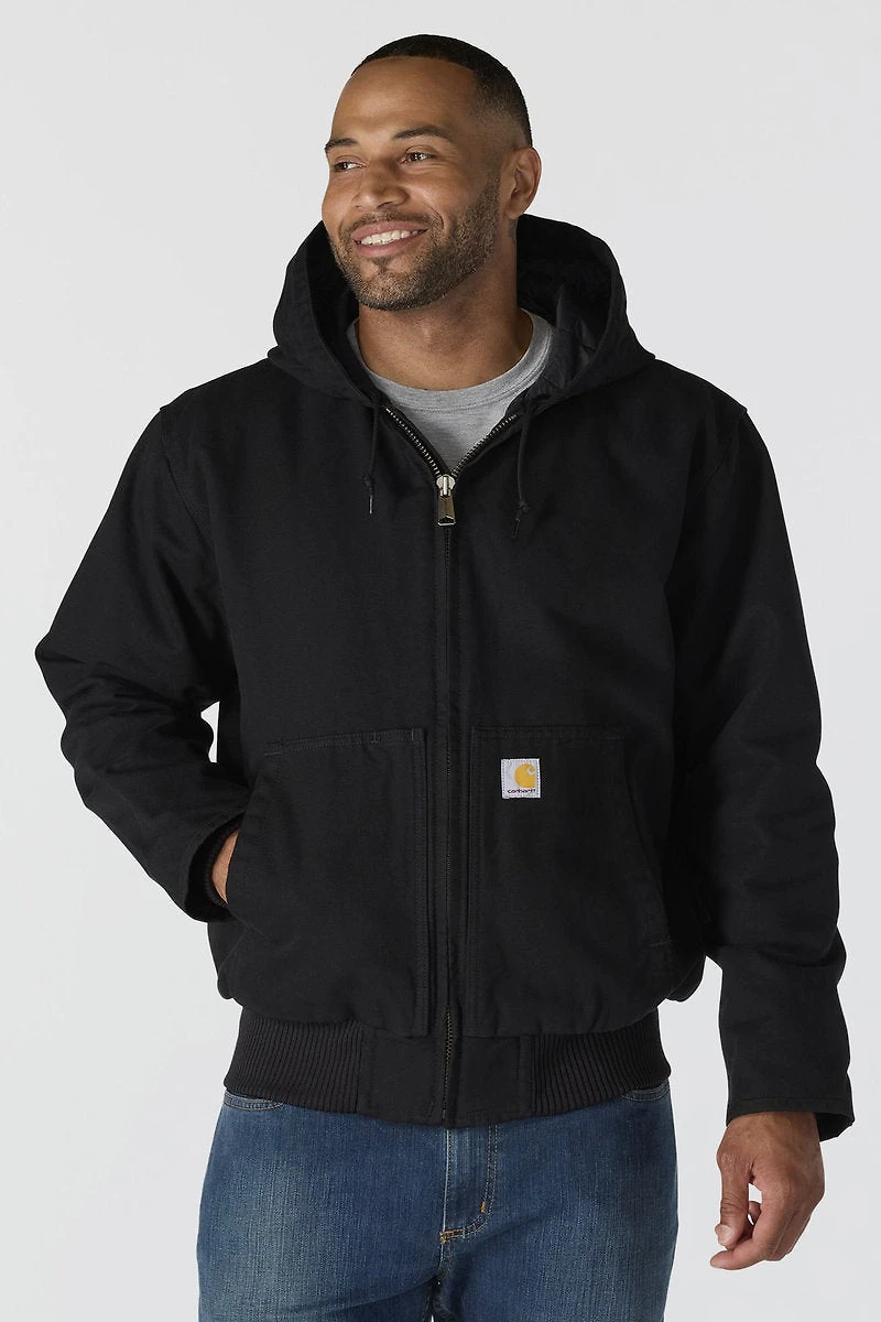 Washed Duck Active Jacket
