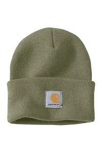Watch Cap Beanie - Dusty Olive