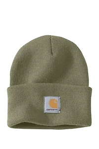 Watch Beanie - Dusty Olive