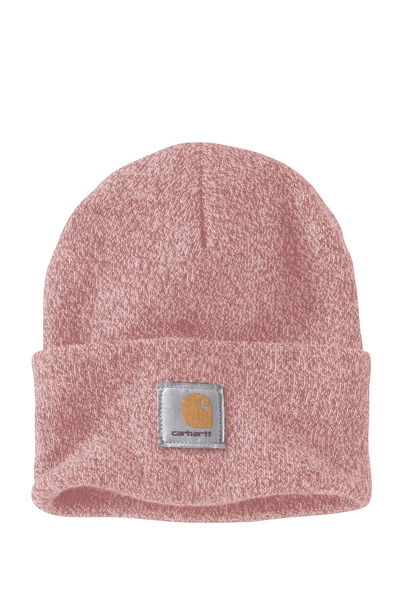 Watch Beanie - Rose Tint