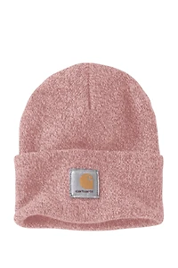 Watch Beanie - Rose Tint