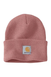 Watch Beanie - Rose Tint