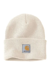 Watch Cap Beanie - Winter White