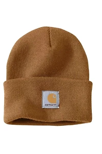 Watch Cap Beanie - Carhartt Brown