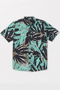 Waterside Floral Short Sleeve Shirt
