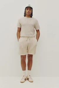 Wave Knit Tee