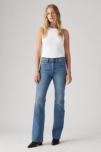 Wedgie Bootcut Jeans