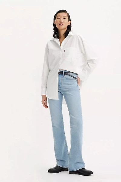 Wedgie Bootcut Jeans