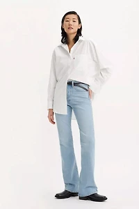 Wedgie Bootcut Jeans