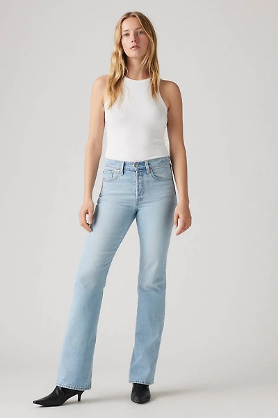 Wedgie Bootcut Jeans