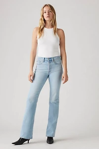 Wedgie Bootcut Jeans