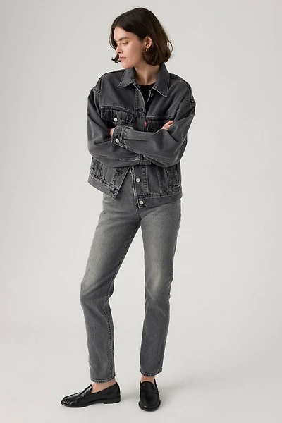 Wedgie Slim Fit Jeans