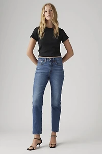 Wedgie Straight Fit Jeans