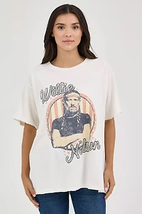 Willie Nelson Tee