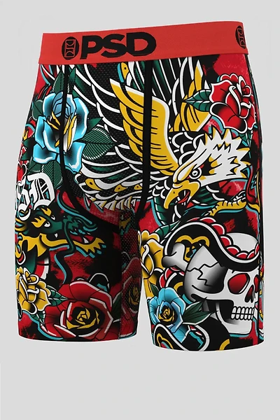 Winged Spirit Boxer Brief