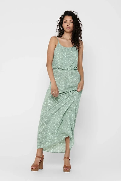 Winner Maxi Dress