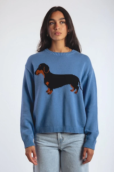 Dachshund Sweater
