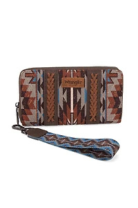 Wrangler Southwest Art Print Wallet