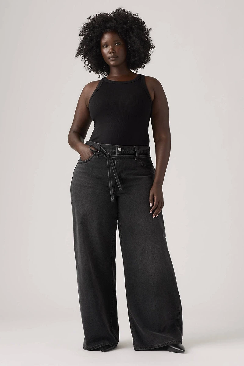 XL Straight Jeans