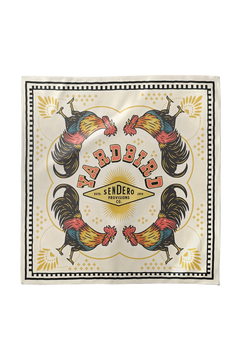 Yardbird Bandana