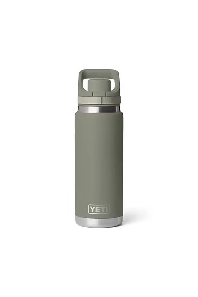 Rambler 26 oz Bottle with Flip Chug Cap - Pampa Green