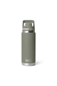 Rambler 26 oz Bottle with Flip Chug Cap - Pampa Green