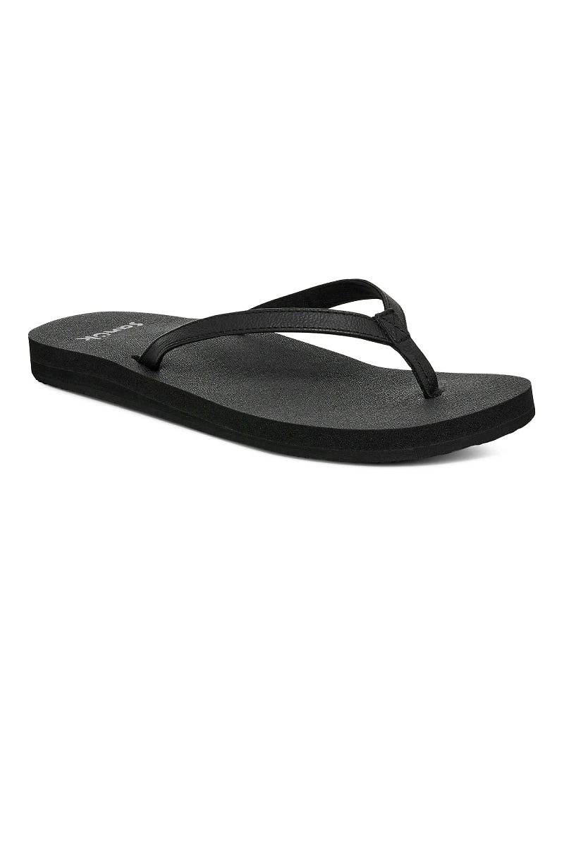 Yoga Joy II Flip-Flop Sandals