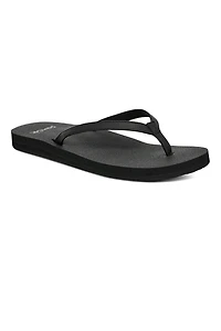 Yoga Joy II Flip-Flop Sandals