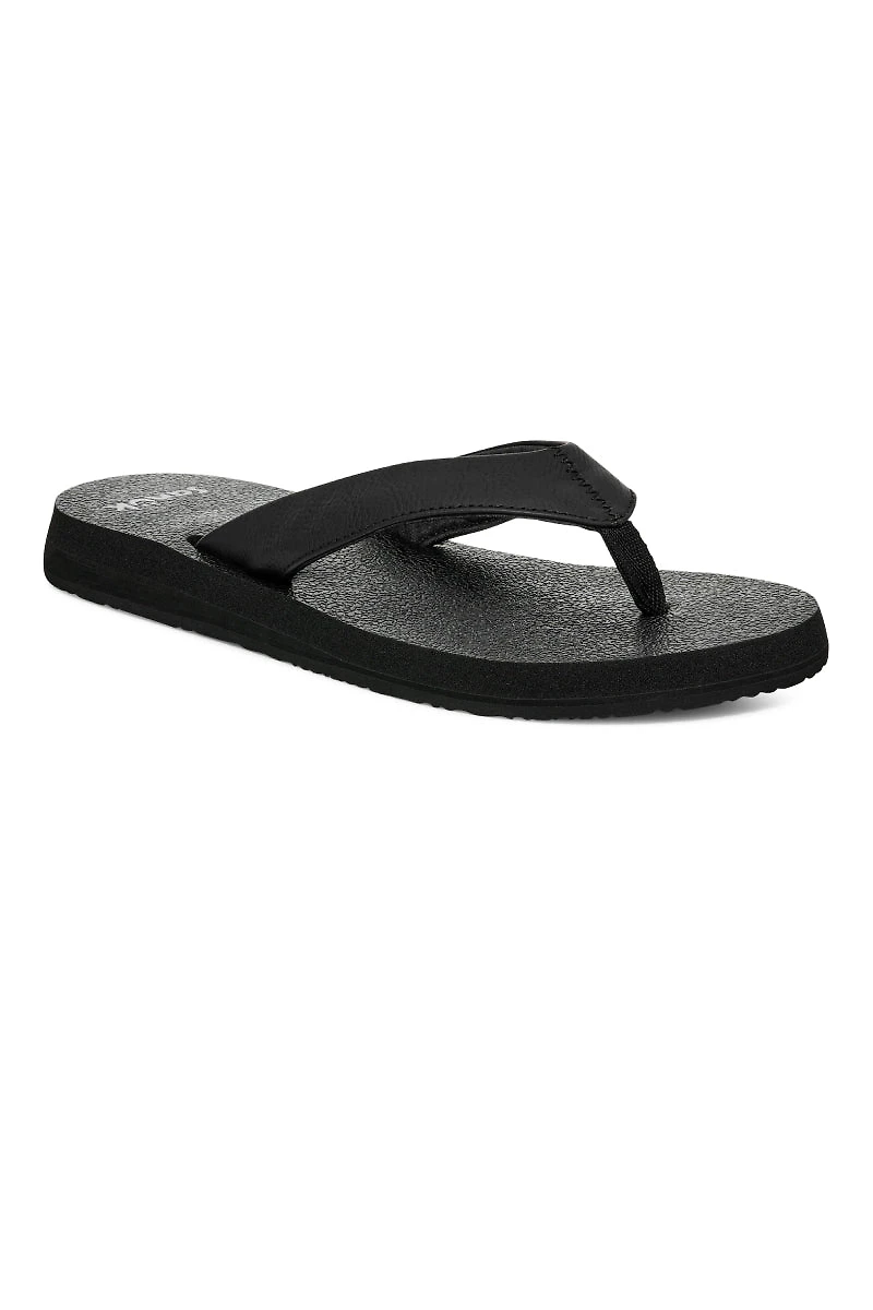 Yoga Mat II Flip-Flop Sandals