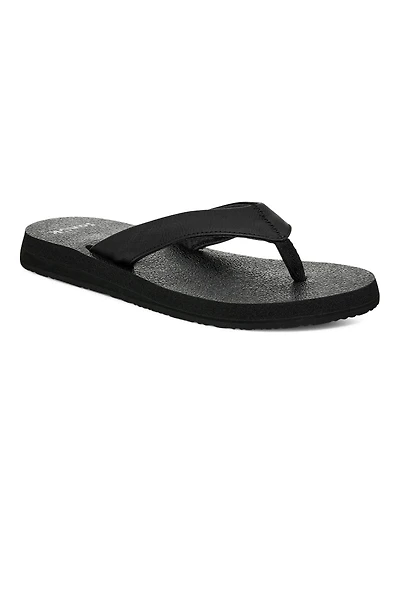 Yoga Mat II Flip-Flop Sandals