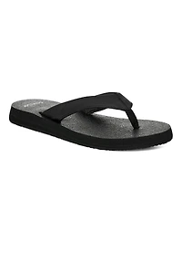 Yoga Mat II Flip-Flop Sandals